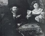 Family group Lorenzo Lotto